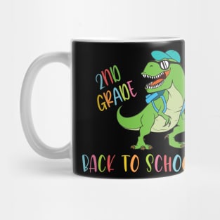 2nd grade Back to school Mug